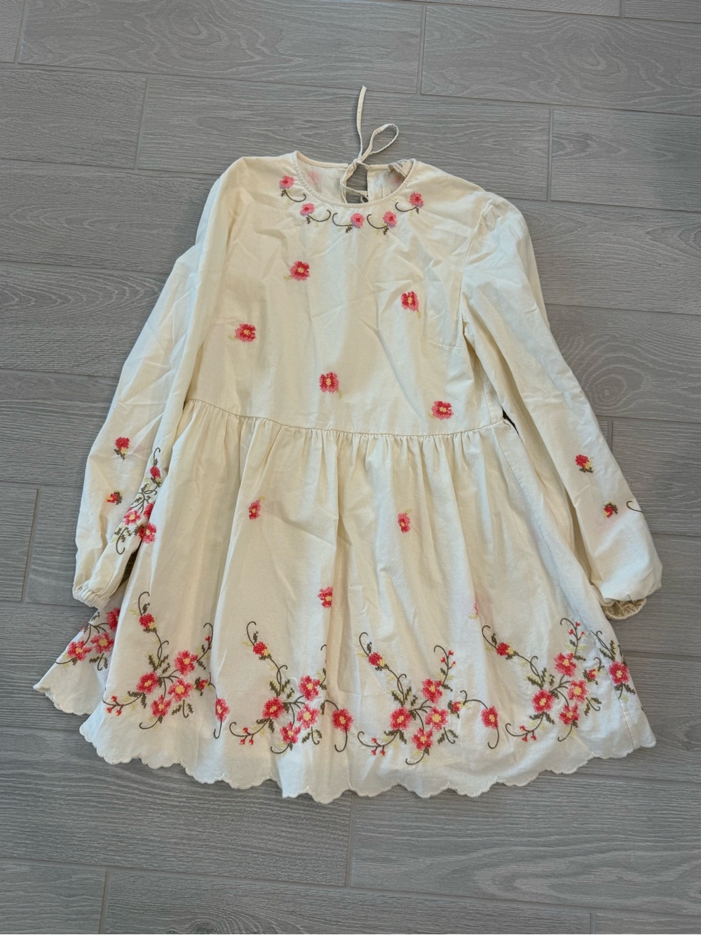 Sezane x Andion Zelie Dress - Picture 6 of 13